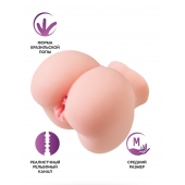 Реалистичный мастурбатор Giovanna - ToyFa - в Рязани купить с доставкой