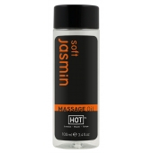 Массажное масло для тела Jasmin soft - 100 мл. - HOT - купить с доставкой в Рязани