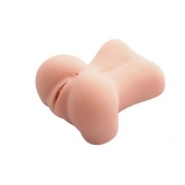 Вагина с двойным слоем материала Adarashi 1 без вибрации - KOKOS - в Рязани купить с доставкой