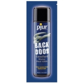 Концентрированный анальный лубрикант pjur BACK DOOR Comfort Water Anal Glide - 2 мл. - Pjur - купить с доставкой в Рязани