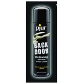 Концентрированный анальный лубрикант pjur BACK DOOR glide - 1,5 мл. - Pjur - купить с доставкой в Рязани