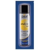 Анальный лубрикант pjur ANALYSE ME Comfort Water Anal Glide - 2 мл. - Pjur - купить с доставкой в Рязани