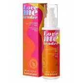 Съедобное согревающее массажное масло Love Me Tender Mojito с ароматом мохито - 100 мл. - Love to Love - купить с доставкой в Рязани