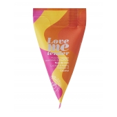 Съедобное согревающее массажное масло Love Me Tender Cocos с ароматом кокоса - 10 мл. - Love to Love - купить с доставкой в Рязани