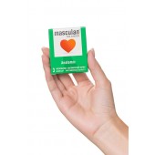 Презервативы анатомической формы Masculan Anatomic - 3 шт. - Masculan - купить с доставкой в Рязани