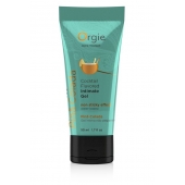 Съедобный интимный гель Orgie Lube Tube Cocktail Pina Colada - 50 мл. - ORGIE - купить с доставкой в Рязани