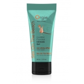 Съедобный интимный гель Orgie Lube Tube Cocktail Sex On The Beach - 50 мл. - ORGIE - купить с доставкой в Рязани