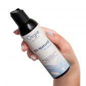 Интимный гель на водной основе Orgie All-Natural Acqua - 150 мл. - ORGIE - купить с доставкой в Рязани