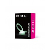 Светящееся в темноте эрекционное виброкольцо Power Clit - Dorcel - в Рязани купить с доставкой