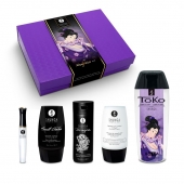 Подарочный набор Naughter Kit - Shunga - купить с доставкой в Рязани