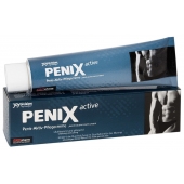 Возбуждающий крем для мужчин PeniX active - 75 мл. - Joy Division - купить с доставкой в Рязани