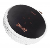 Белая веревка для шибари на катушке - 10 м. - Pecado - купить с доставкой в Рязани