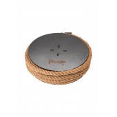 Джутовая веревка для шибари на катушке - 10 м. - Pecado - купить с доставкой в Рязани