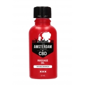 Стимулирующее масло Intense CBD from Amsterdam - 20 мл. - Shots Media BV - купить с доставкой в Рязани