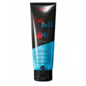 Смазка на водной основе Hot   Cold Intimate Gel - 100 мл. - INTT - купить с доставкой в Рязани
