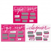 Игра для двоих «Я люблю тебя» со скретч-слоем - Сима-Ленд - купить с доставкой в Рязани