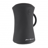 Черный вибромастурбатор с гироскопом Gyro Stroke - Zero Tolerance - в Рязани купить с доставкой