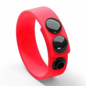 Набор из 3 разноцветных эрекционных колец Kit Neon Ring - Love to Love - в Рязани купить с доставкой