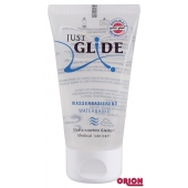 Вагинальная смазка на водной основе JUSTGLIDE - 50 мл. - Orion - купить с доставкой в Рязани