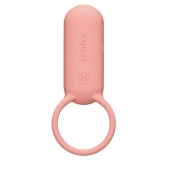 Коралловое эрекционное кольцо Iroha SVR Coral Pink - Tenga - в Рязани купить с доставкой