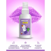 Универсальная смазка с ароматом смородины  Москва Вкусная  - 100 мл. - Москва - купить с доставкой в Рязани