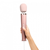 Проводной жезловый вибромассажер Le Wand Powerful Plug-In Vibrating Massger - 34 см. - Le Wand