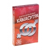 Игральные карты - Камасутра - Сима-Ленд - купить с доставкой в Рязани