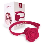 Розовый виброкляп Blazing Rose - S-HANDE - купить с доставкой в Рязани