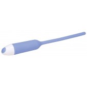 Голубой вибратор для уретры Dilator Vibe - 19 см. - Orion - купить с доставкой в Рязани
