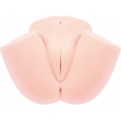 Миниатюрный мастурбатор-полуторс Sally - KOKOS - в Рязани купить с доставкой