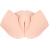 Мастурбатор-полуторс с вагиной и анусом Samanda - KOKOS - в Рязани купить с доставкой