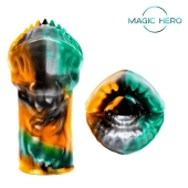 Фантазийный мастурбатор с клыками - Bior toys - в Рязани купить с доставкой