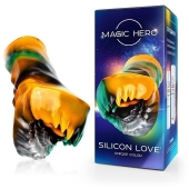 Фантазийный мастурбатор с клыками - Bior toys - в Рязани купить с доставкой