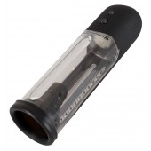 Автоматическая вакуумная помпа для пениса Rebel - 24,5 см. - Orion - в Рязани купить с доставкой