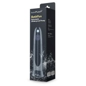 Автоматическая вакуумная помпа Bathfun с уплотнительной вставкой - LUVPUMP - в Рязани купить с доставкой