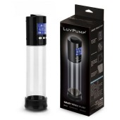 Автоматическая перезаряжаемая вакуумная помпа с прозрачной колбой - LUVPUMP - в Рязани купить с доставкой