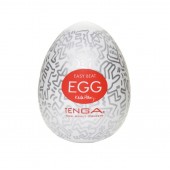 Мастурбатор-яйцо Keith Haring EGG PARTY - Tenga - в Рязани купить с доставкой