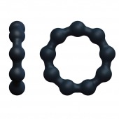 Темно-серое эрекционное кольцо Maximize Ring - Dorcel - в Рязани купить с доставкой