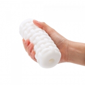 Белый мастурбатор Dorcel Cup Tight - Dorcel - в Рязани купить с доставкой