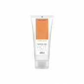 Согревающий лубрикант Mixgliss Hot Cinnamon с ароматом корицы - 70 мл. - Mixgliss - купить с доставкой в Рязани