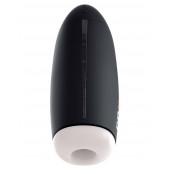 Автоматический мастурбатор с функцией всасывания Fap-O-Matic - Pipedream - в Рязани купить с доставкой