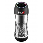 Автоматический мастурбатор с функцией всасывания ViewTube Pro - Pipedream - в Рязани купить с доставкой