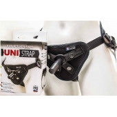 Универсальные трусики Harness UNI strap - LOVETOY (А-Полимер) - купить с доставкой в Рязани