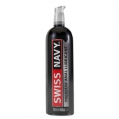 Анальный лубрикант Swiss Navy Premium Anal Lubricant - 473 мл. - Swiss navy - купить с доставкой в Рязани