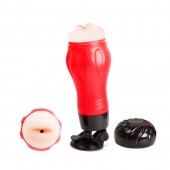 Мега-мастурбатор-ротик Flora - Baile - в Рязани купить с доставкой