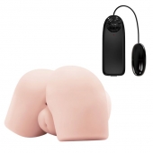 Вагина Passion Lady Flower baby с вибрацией - Baile - в Рязани купить с доставкой