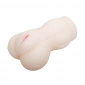 Мастурбатор Passion Lady Precious с вибрацией - 16 см. - Baile - в Рязани купить с доставкой
