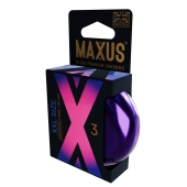 Презервативы Maxus XXL увеличенного размера - 3 шт. - Maxus - купить с доставкой в Рязани