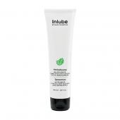 Водный лубрикант Nuei Inlube с алоэ вера и ароматом мяты - 100 мл. - Nuei cosmetics - купить с доставкой в Рязани