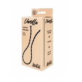 Черный уретральный массажер Glide Small - 30 см. - Lola Games - купить с доставкой в Рязани